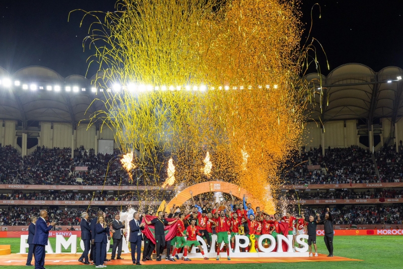 CHAN: Morocco Takes It All